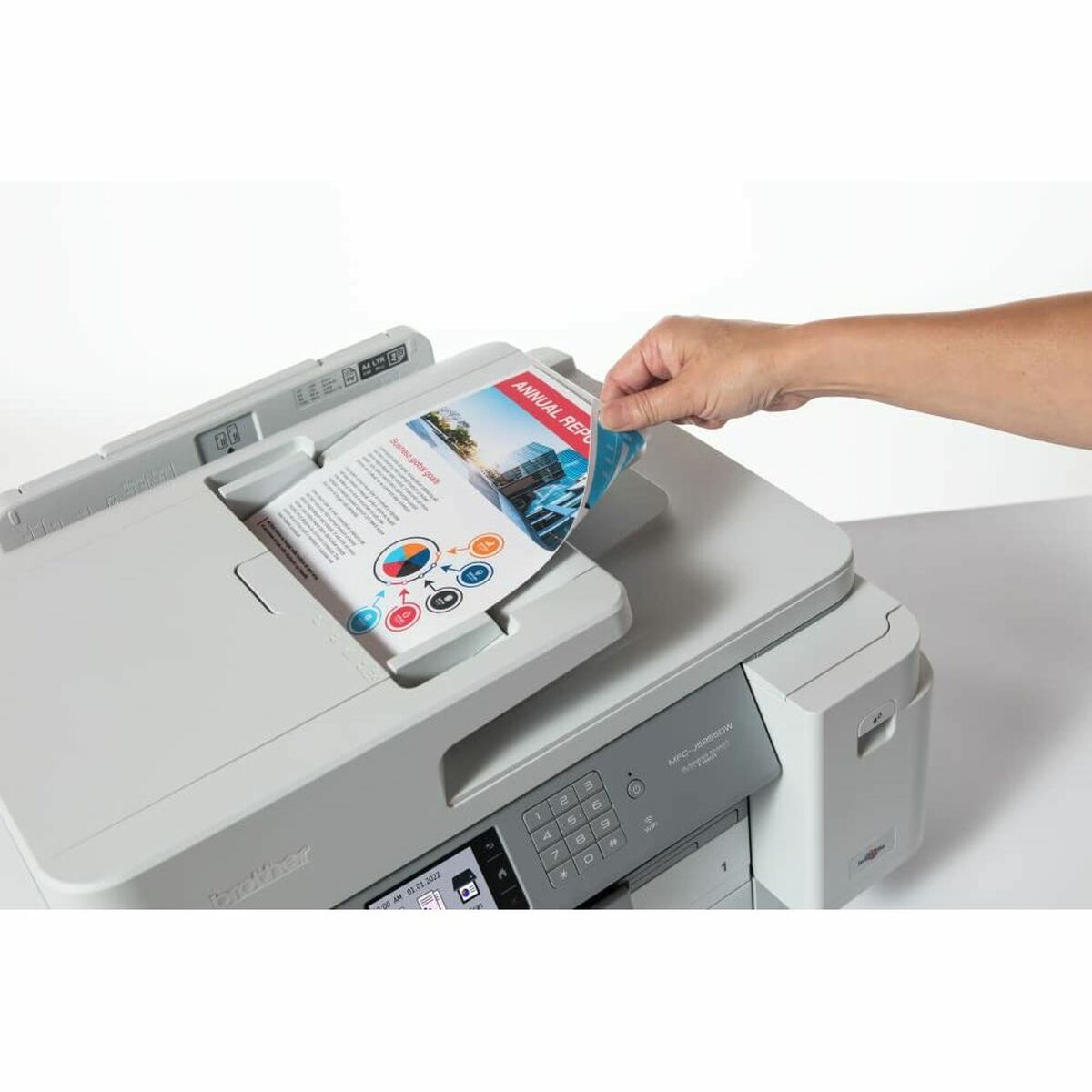 Multifunctionele Printer   Brother MFC-J5955DW
